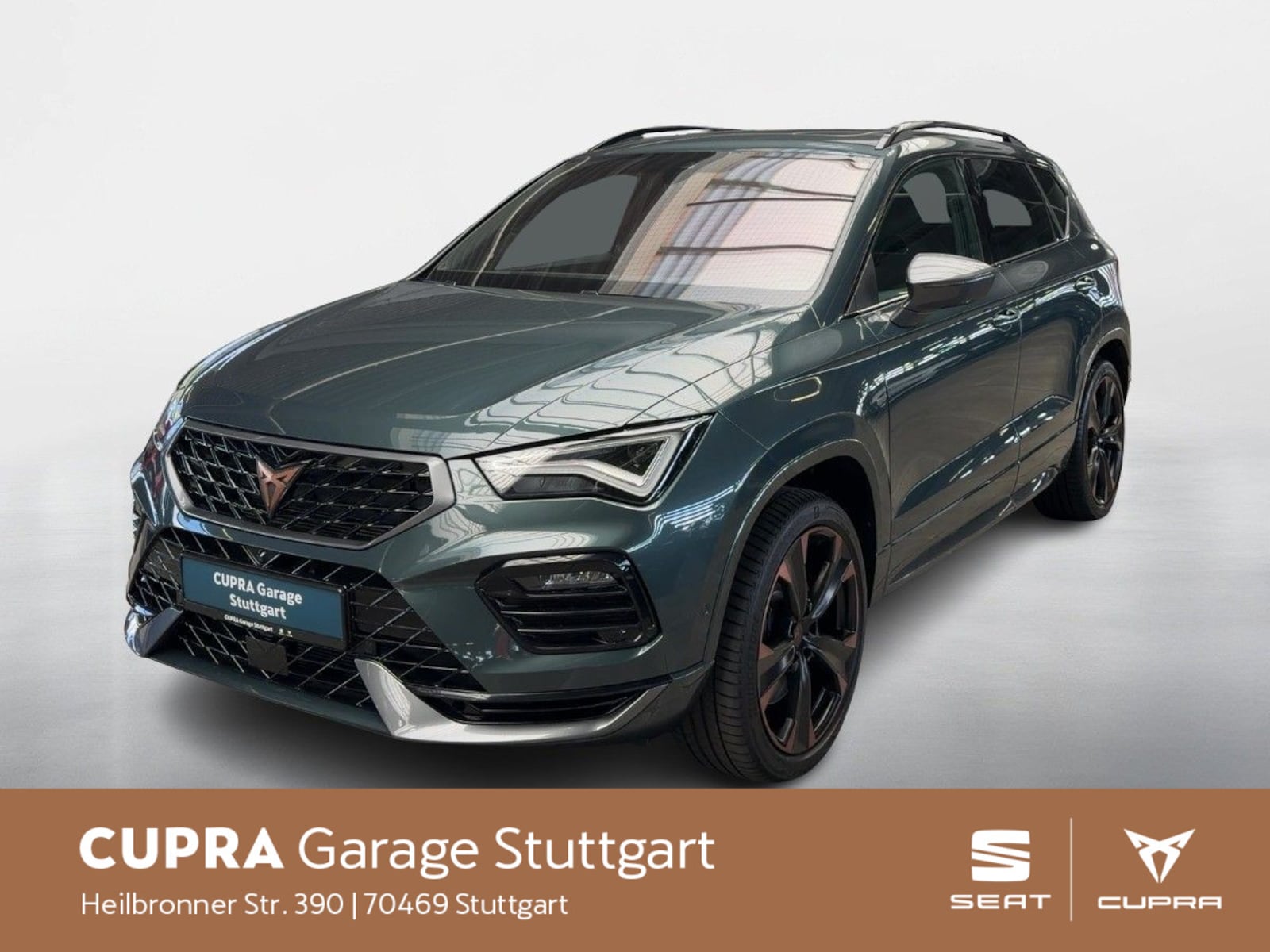 CUPRA Ateca