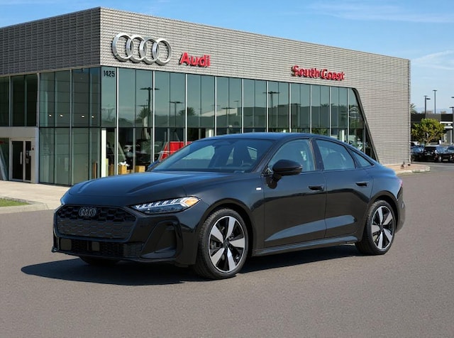 Photo of 2026 Audi A5 Sedan