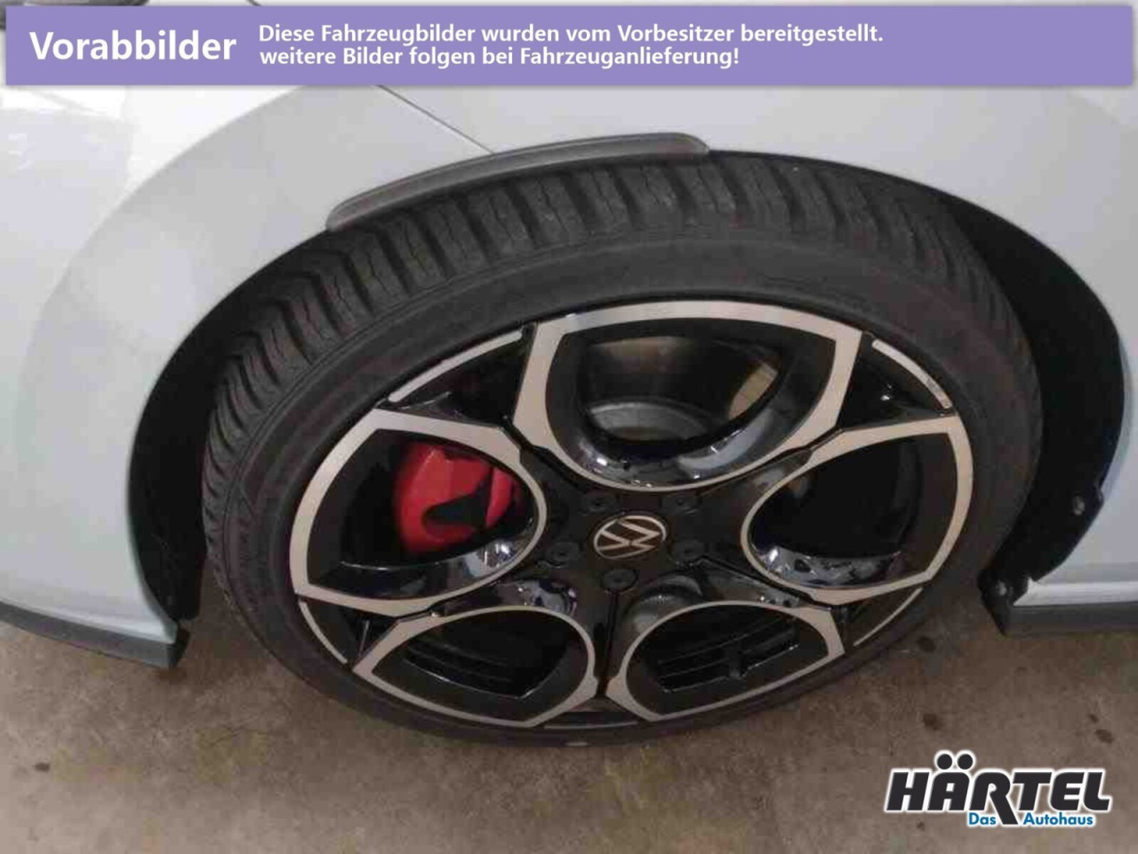 Volkswagen Golf – Bild 7