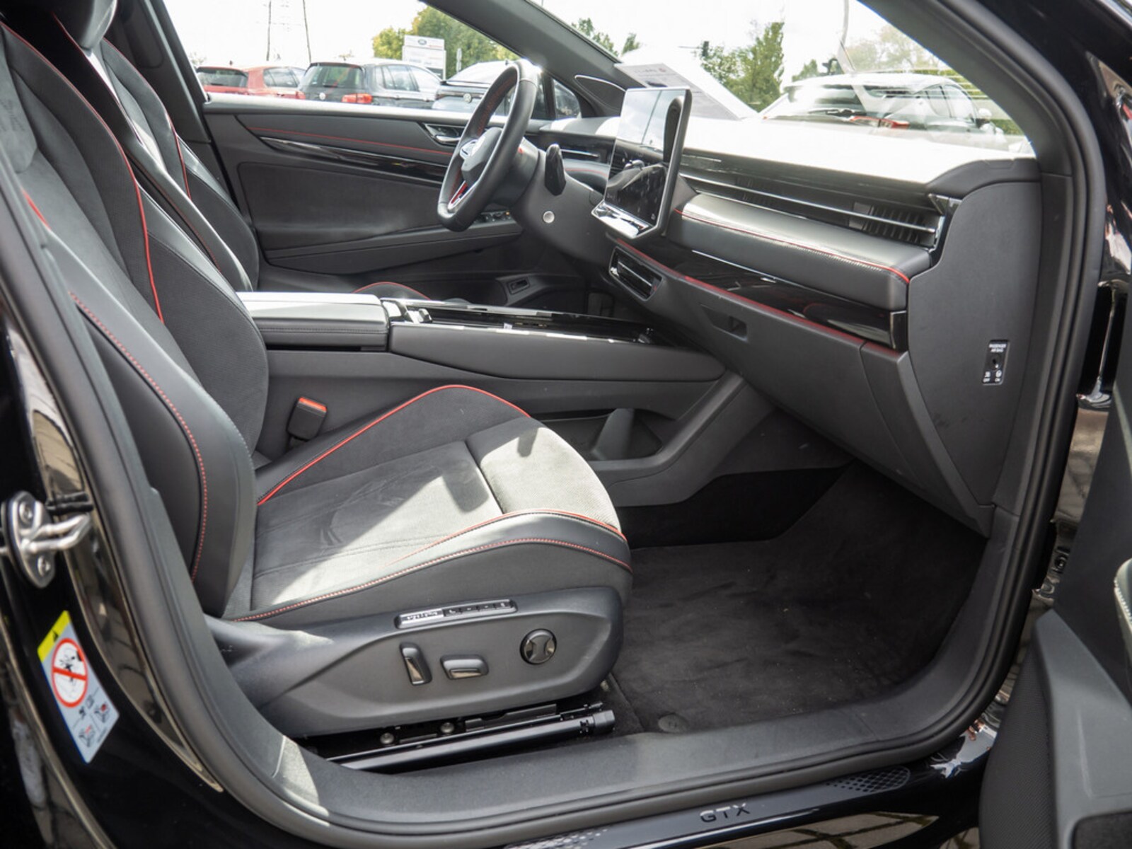 Volkswagen ID.7 Tourer – Bild 2