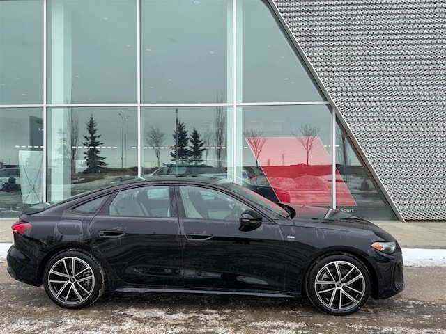 2025 Audi A5 Sedan