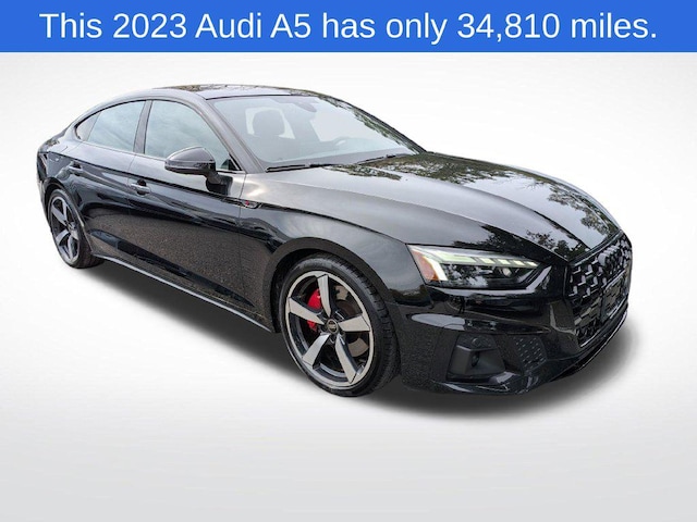 2023 Audi A5 Sportback