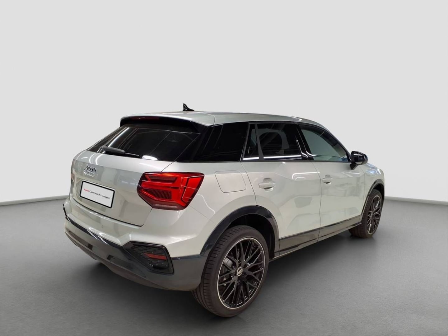 Bild über Audi Q2 advanced 30 TFSI Schaltgetriebe - für weitere Informationen kontaktieren Sie den Audi Partner