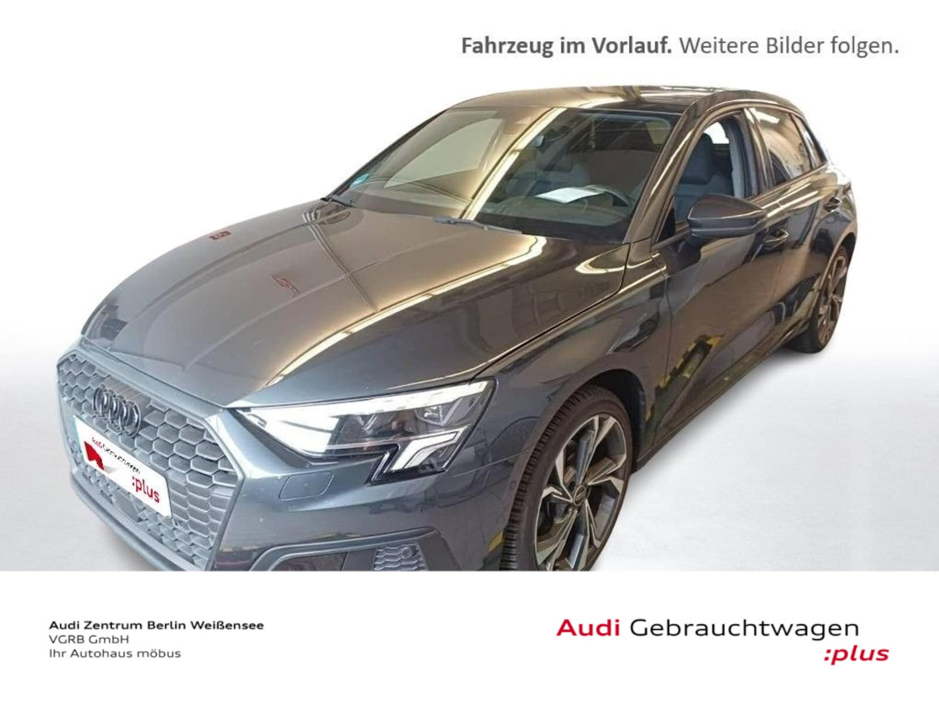 Audi A3 Sportback 2023