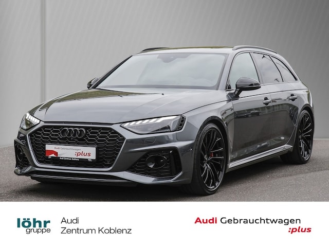 Audi RS 4 Avant