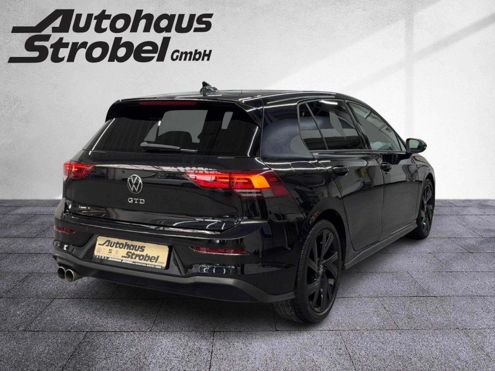 Volkswagen Golf GTD