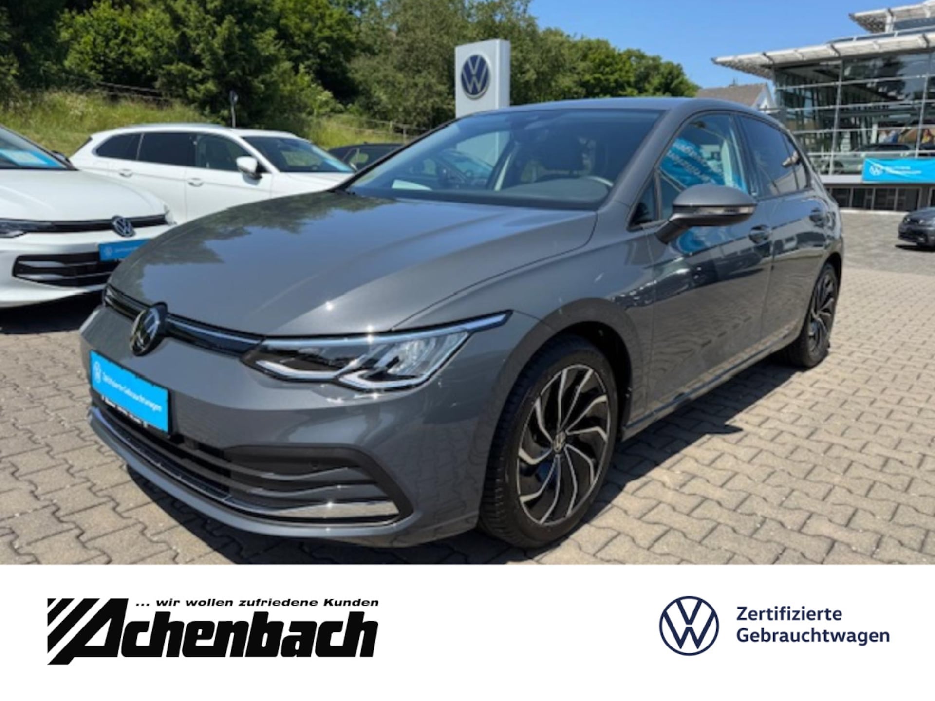 Volkswagen Golf MOVE
