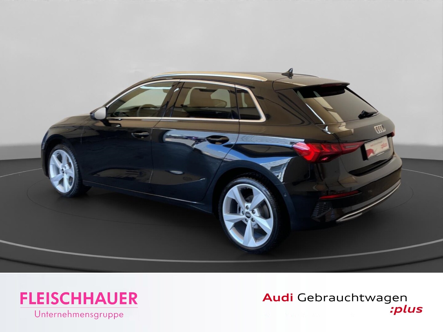Image about Audi A3 Sportback advanced 35 TDI S tronic