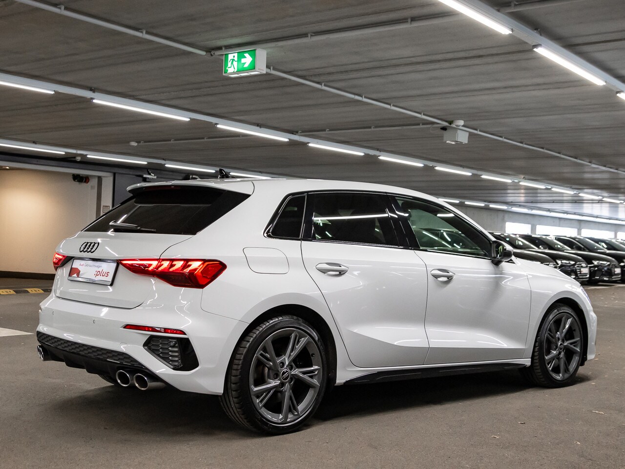 Image about Audi S3 Sportback TFSI quattro S tronic