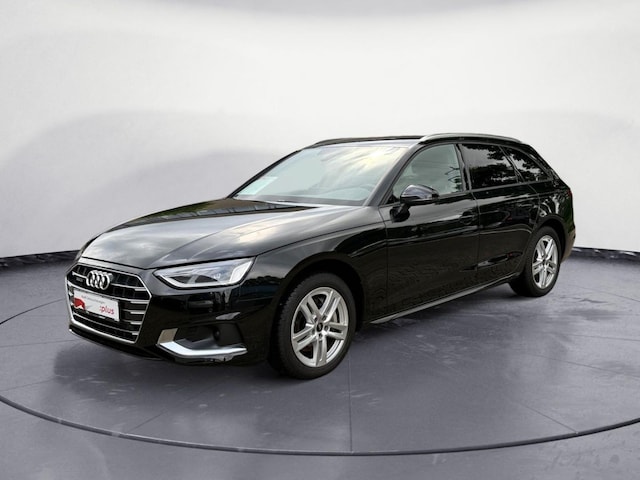 Image about Audi A4 Avant advanced 40 TFSI quattro S tronic