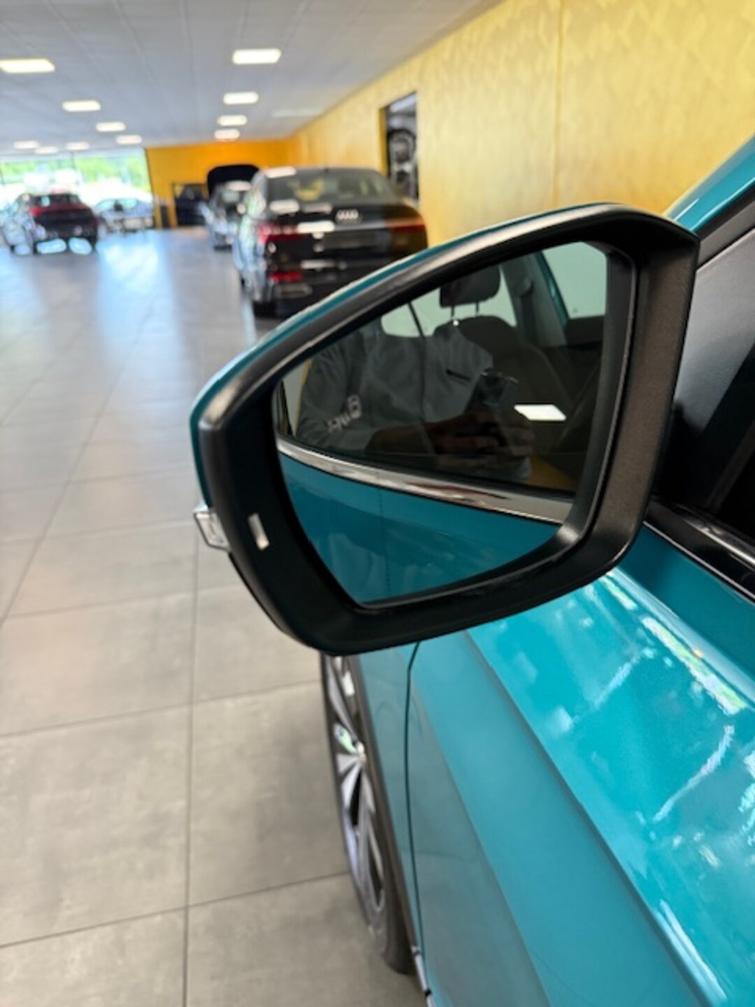 Volkswagen T-Cross Style