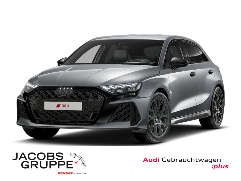 Image about Audi RS 3 Sportback TFSI quattro S tronic