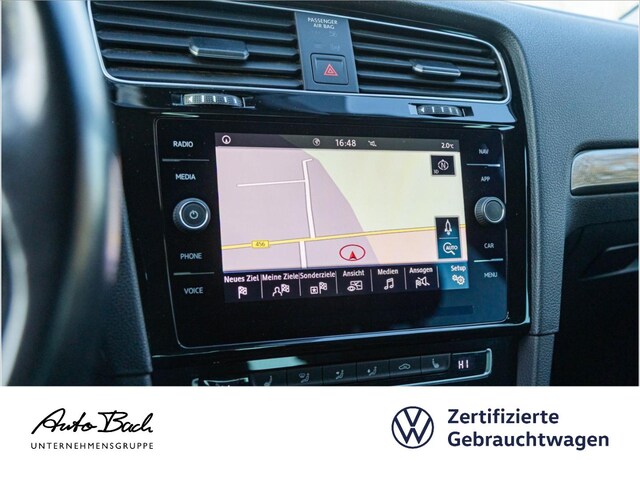Volkswagen Golf Variant
