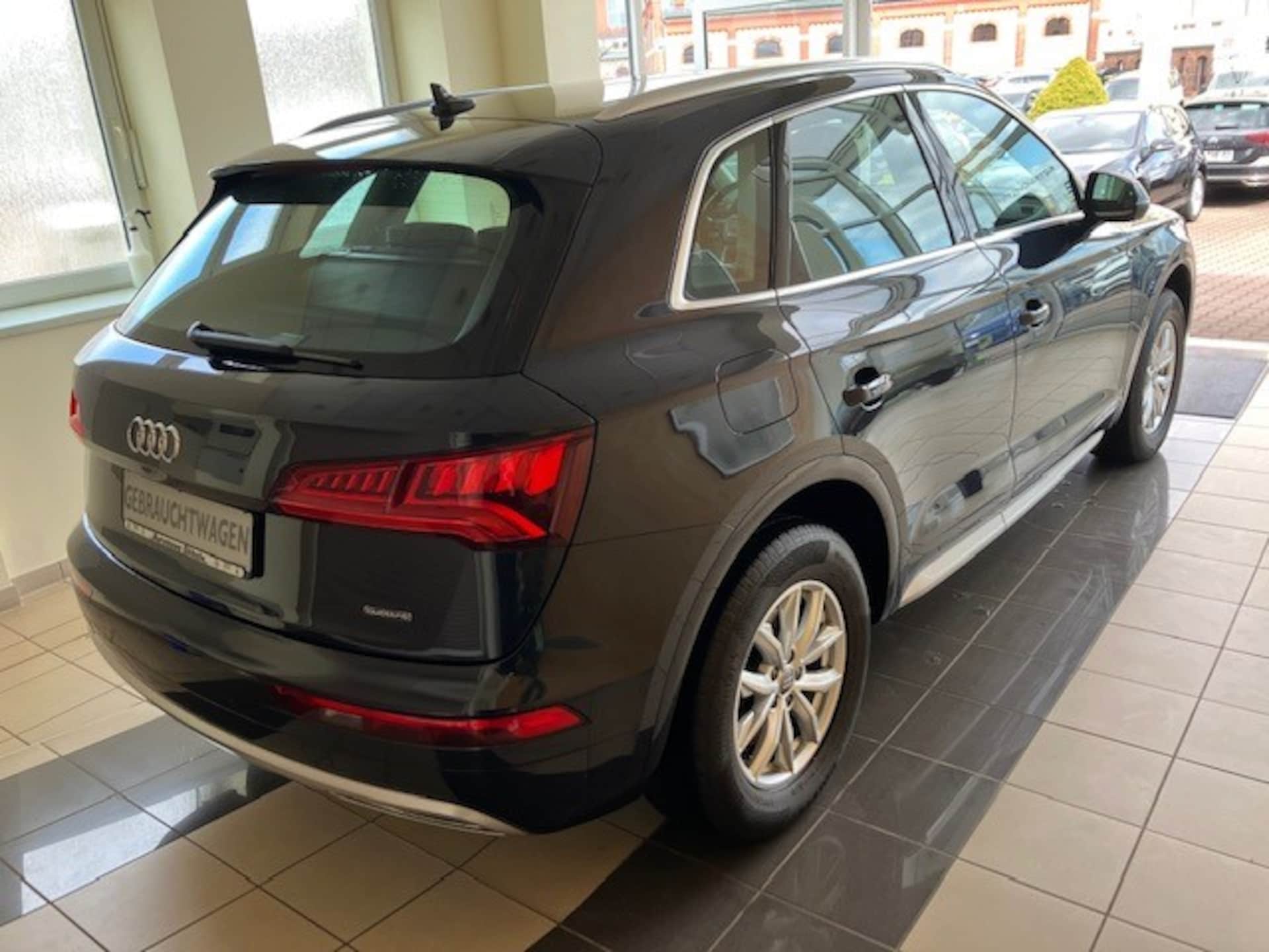 Audi Q5 SUV Sport