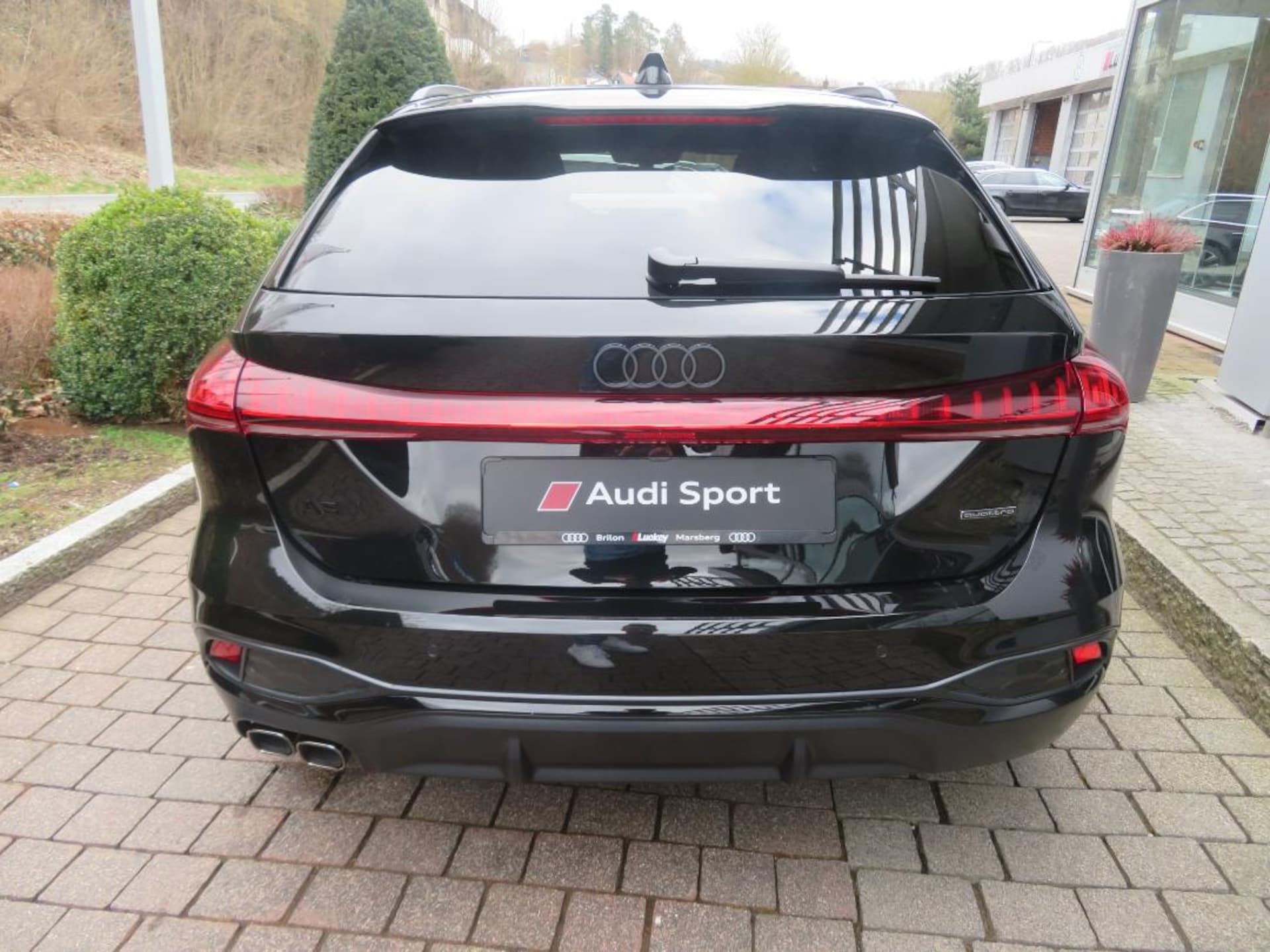 Audi A5 Avant
