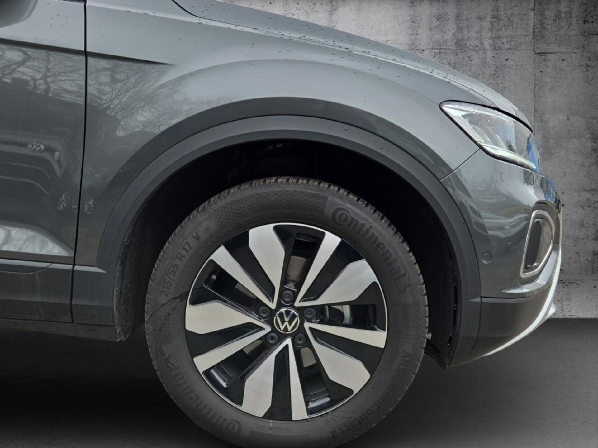 Volkswagen T-Roc Life