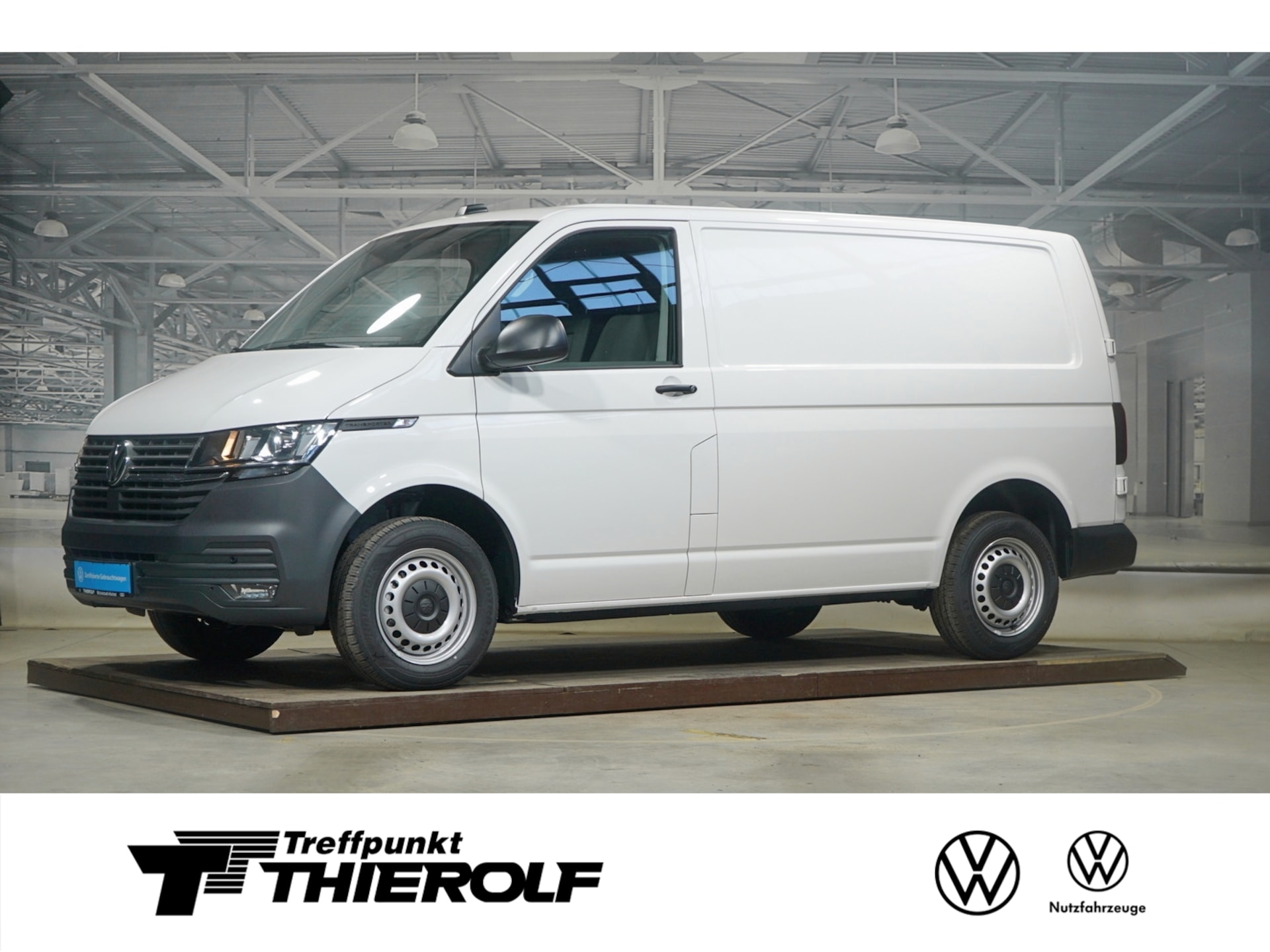 Volkswagen T6.1 Transporter Kasten kurzer Radstand