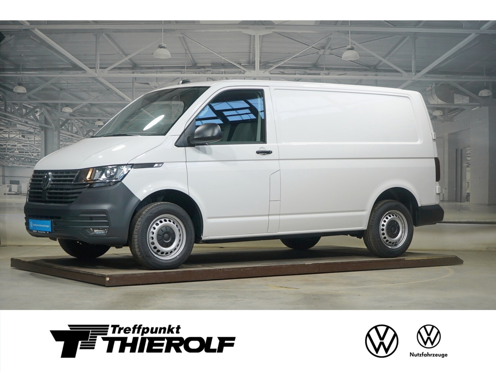 Volkswagen T6.1 Transporter Kasten kurzer Radstand