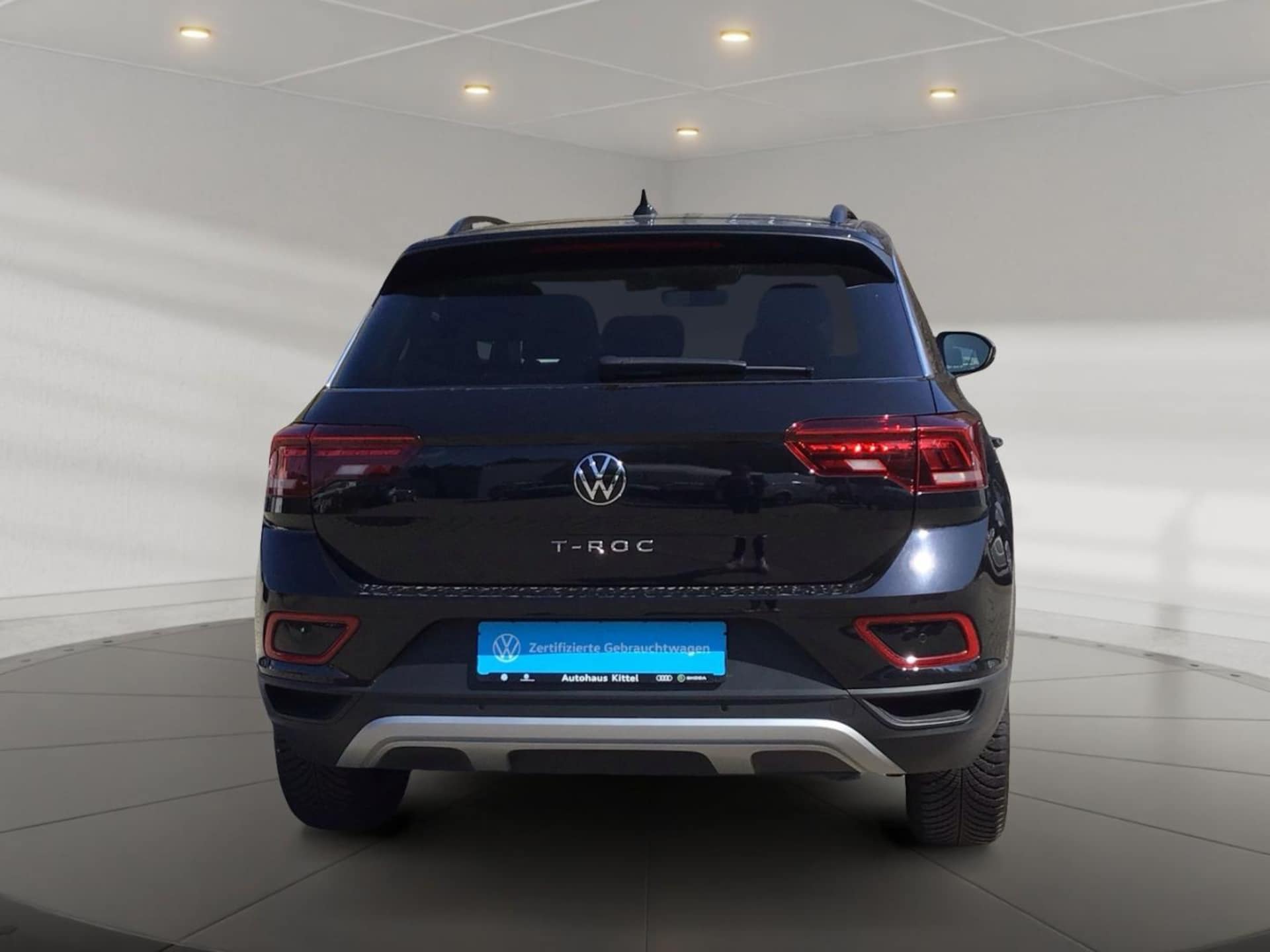Volkswagen T-Roc Life