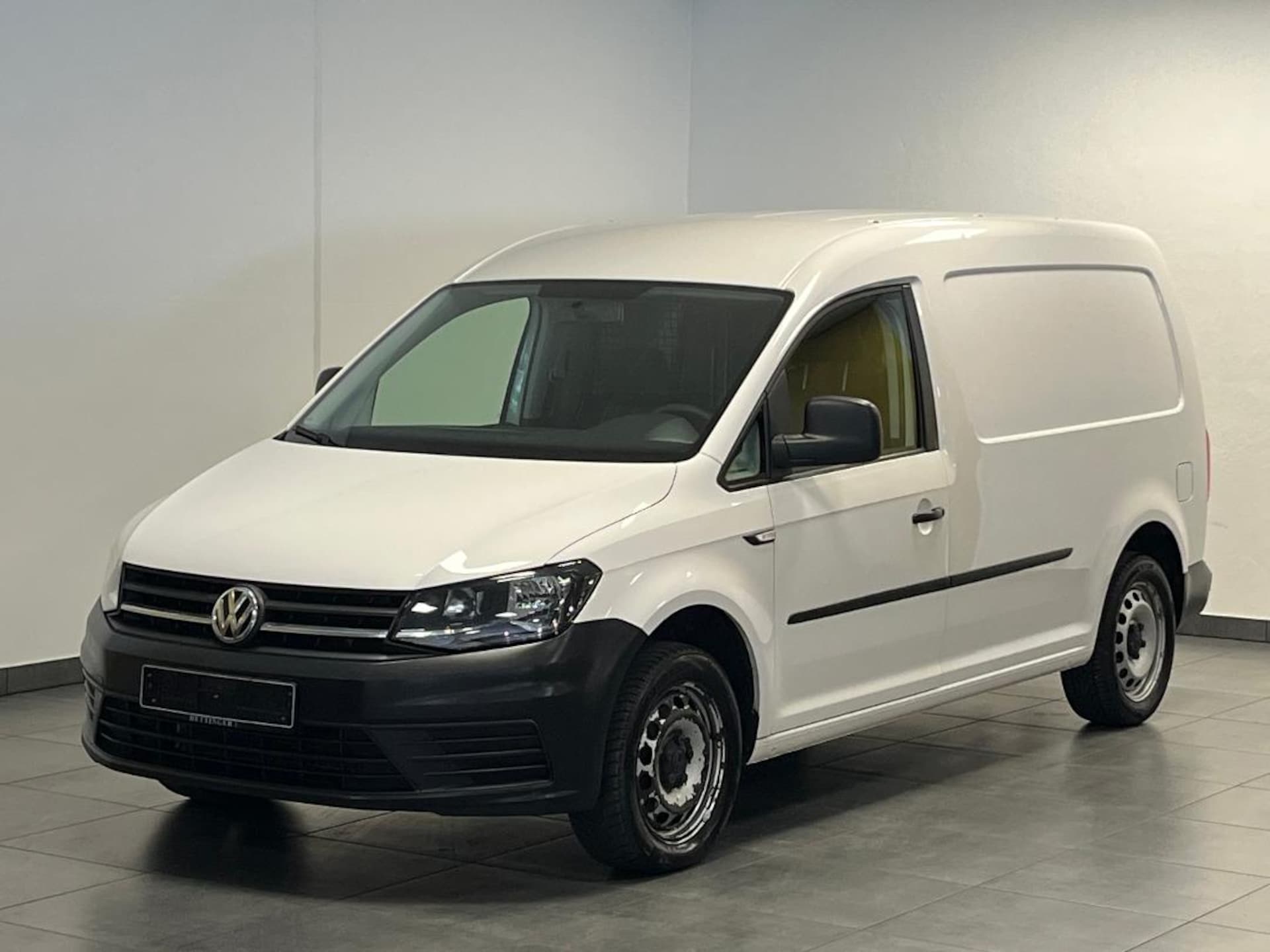 Volkswagen Caddy Maxi Kasten Basis-Modell