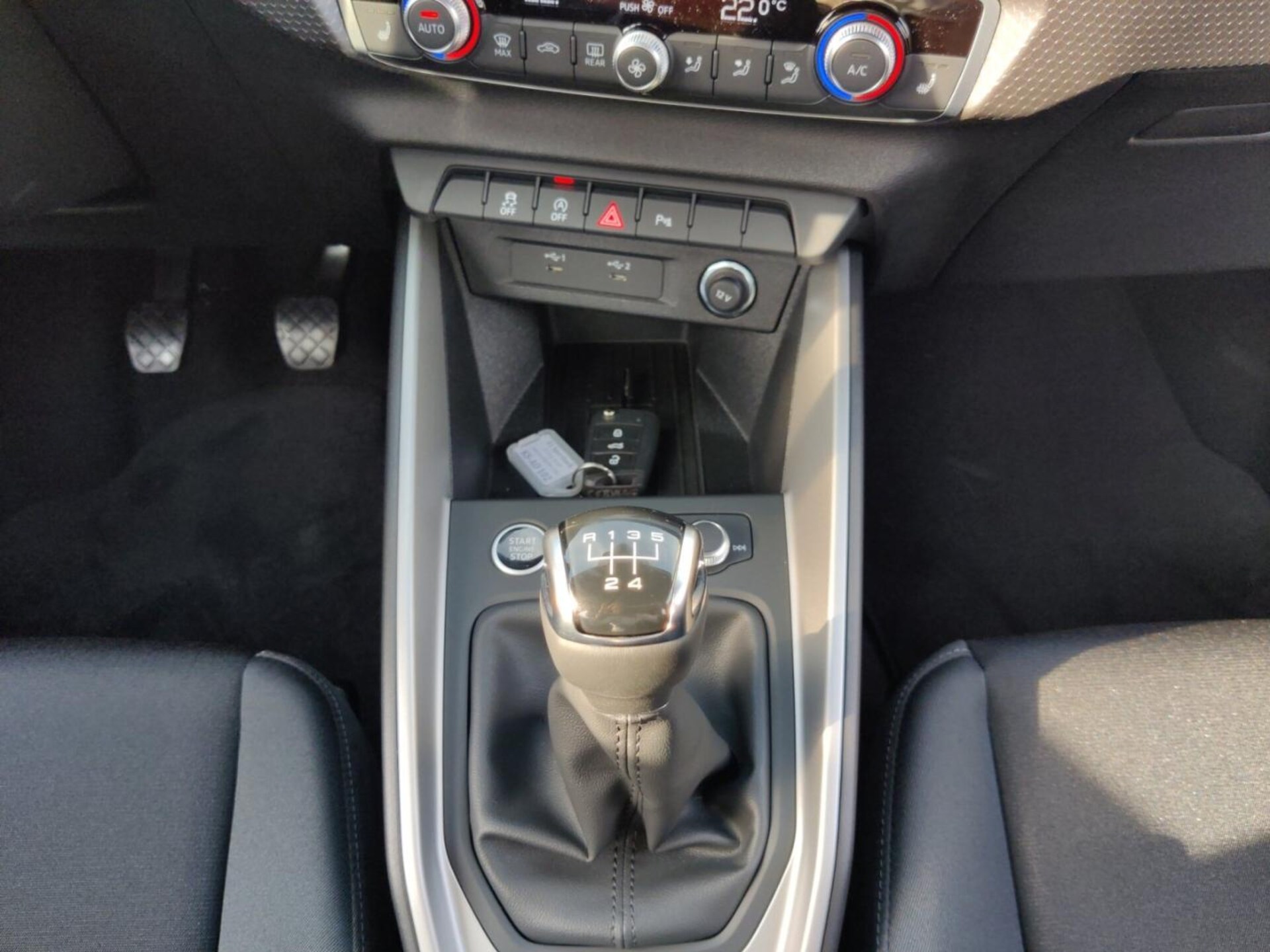 Audi A1 Sportback Advanced