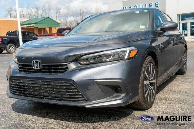 2022 Honda Civic Sedan
