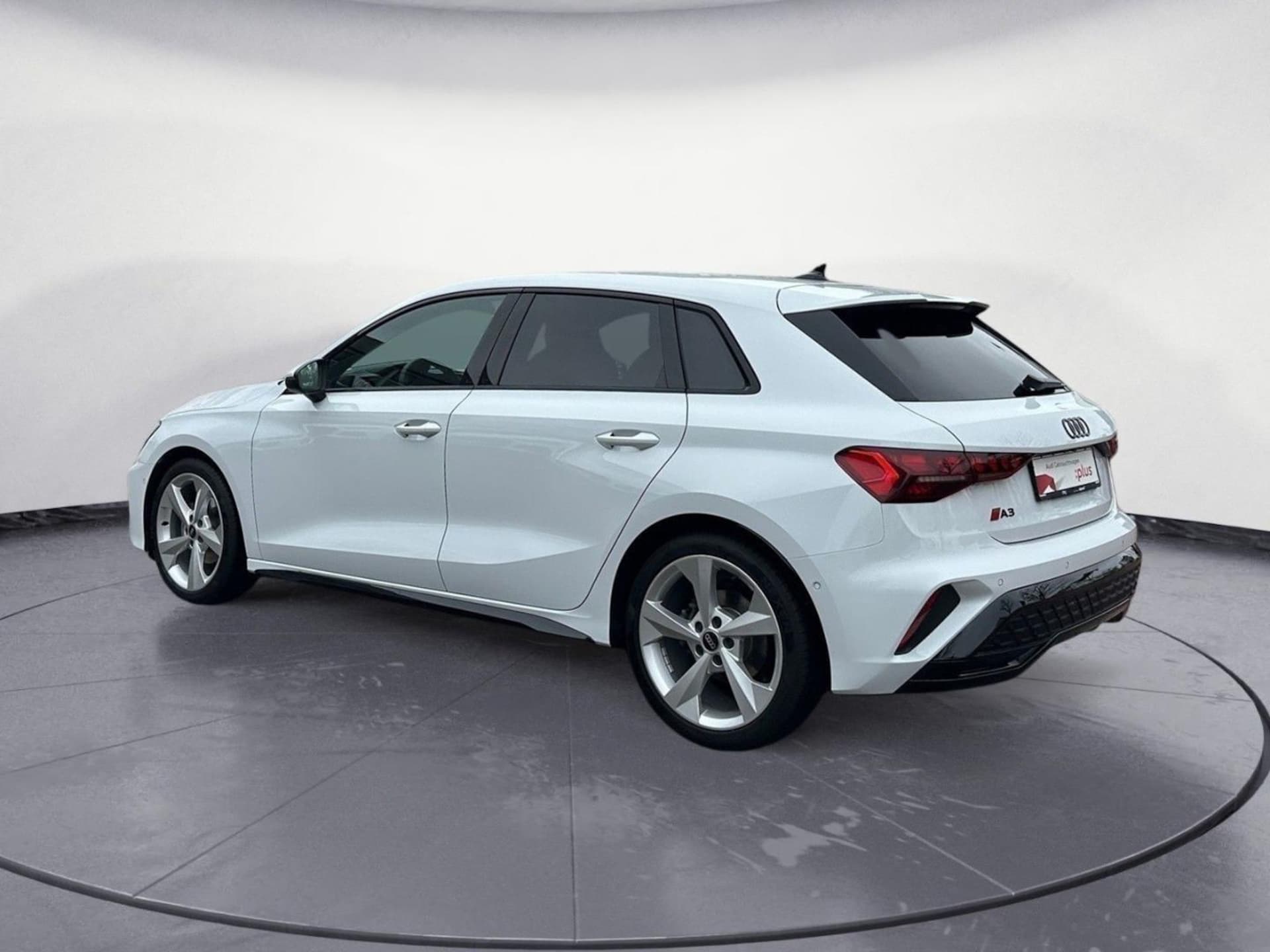 Audi A3 Sportback S line