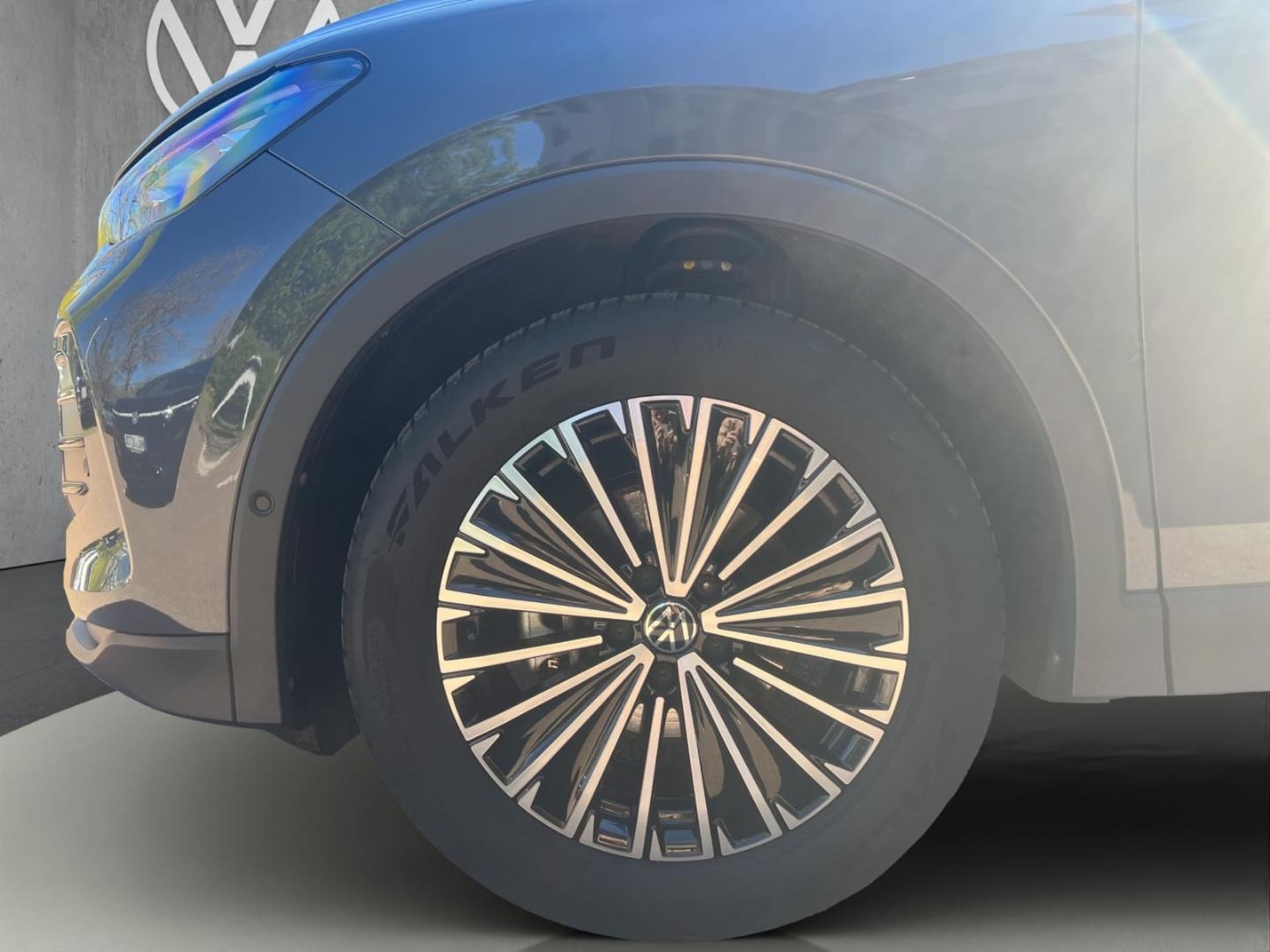 Volkswagen Tiguan Life