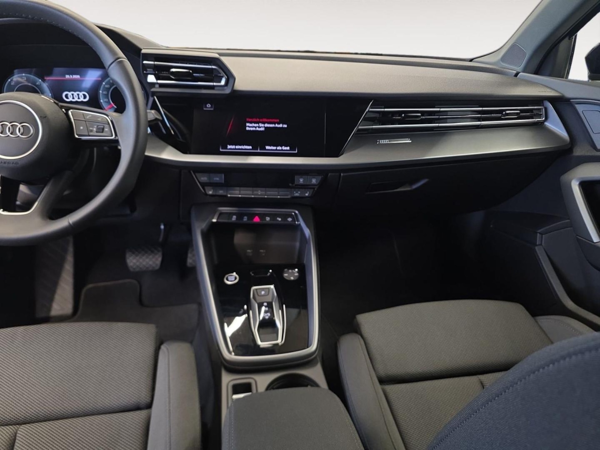Audi A3 Sportback S line