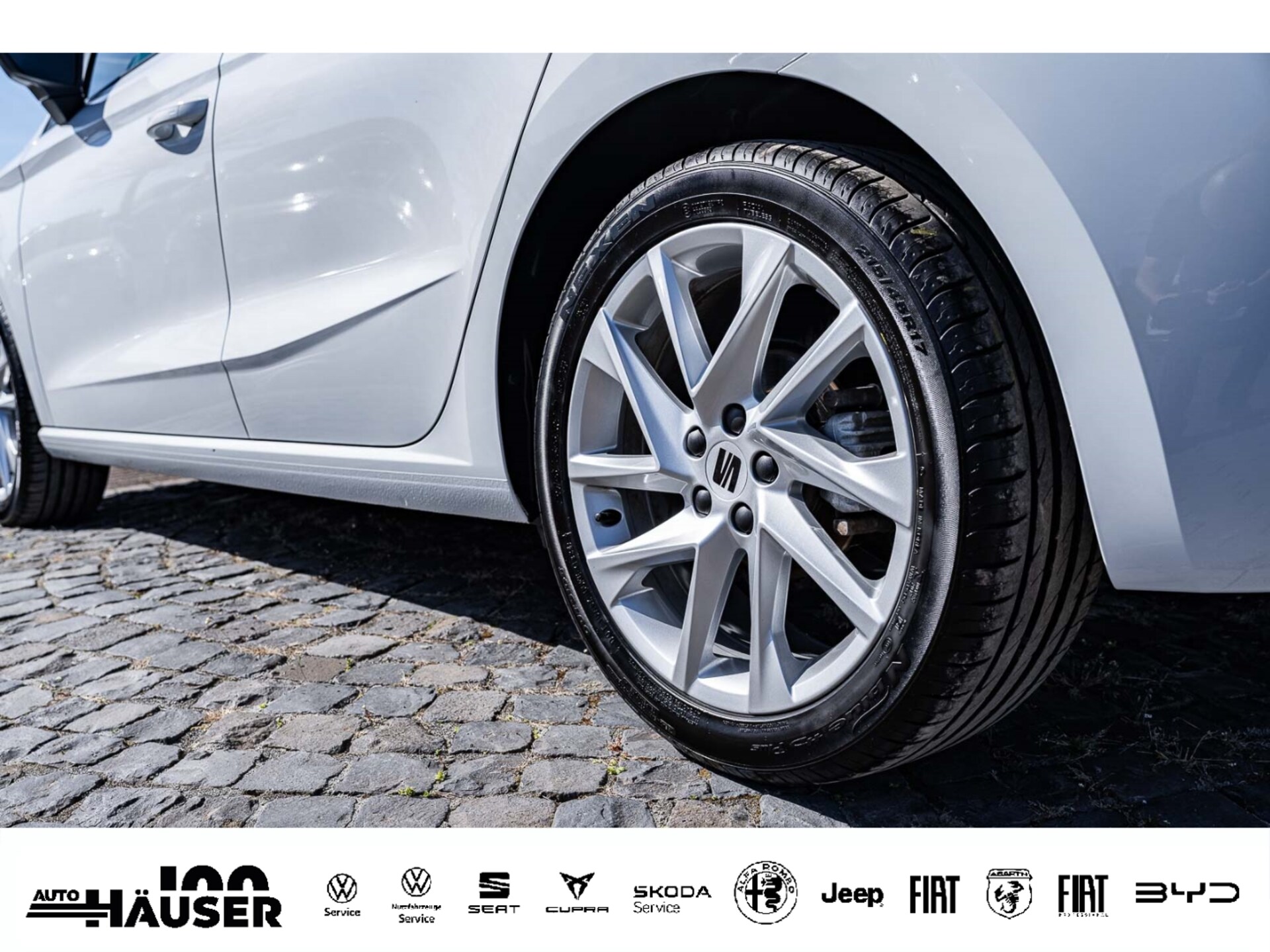 SEAT Ibiza FR