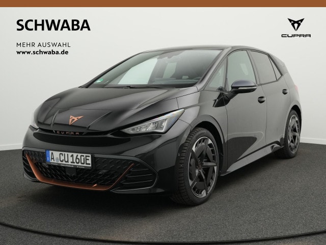 CUPRA Born 170 kW 79 kWh *LED*ACC*PANO*NAV*HdUp* (93589)
