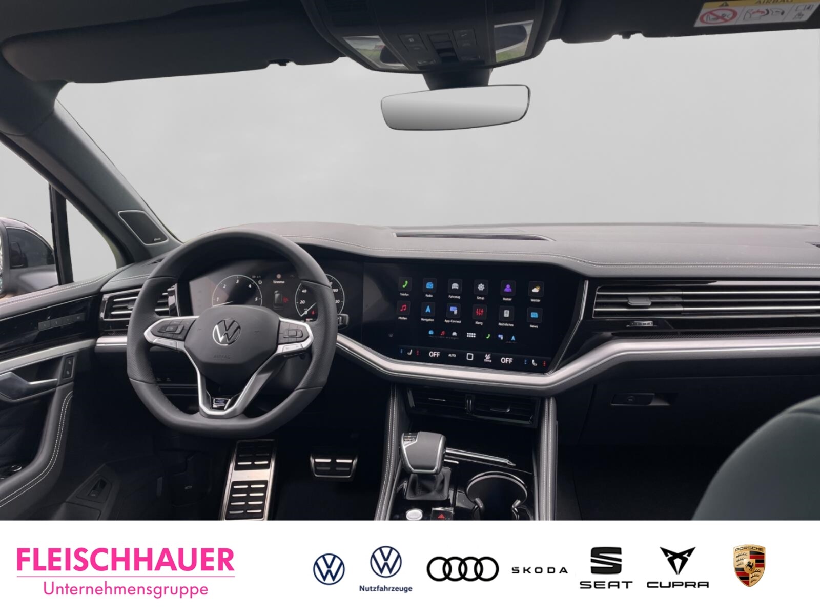 Volkswagen Touareg – Bild 13