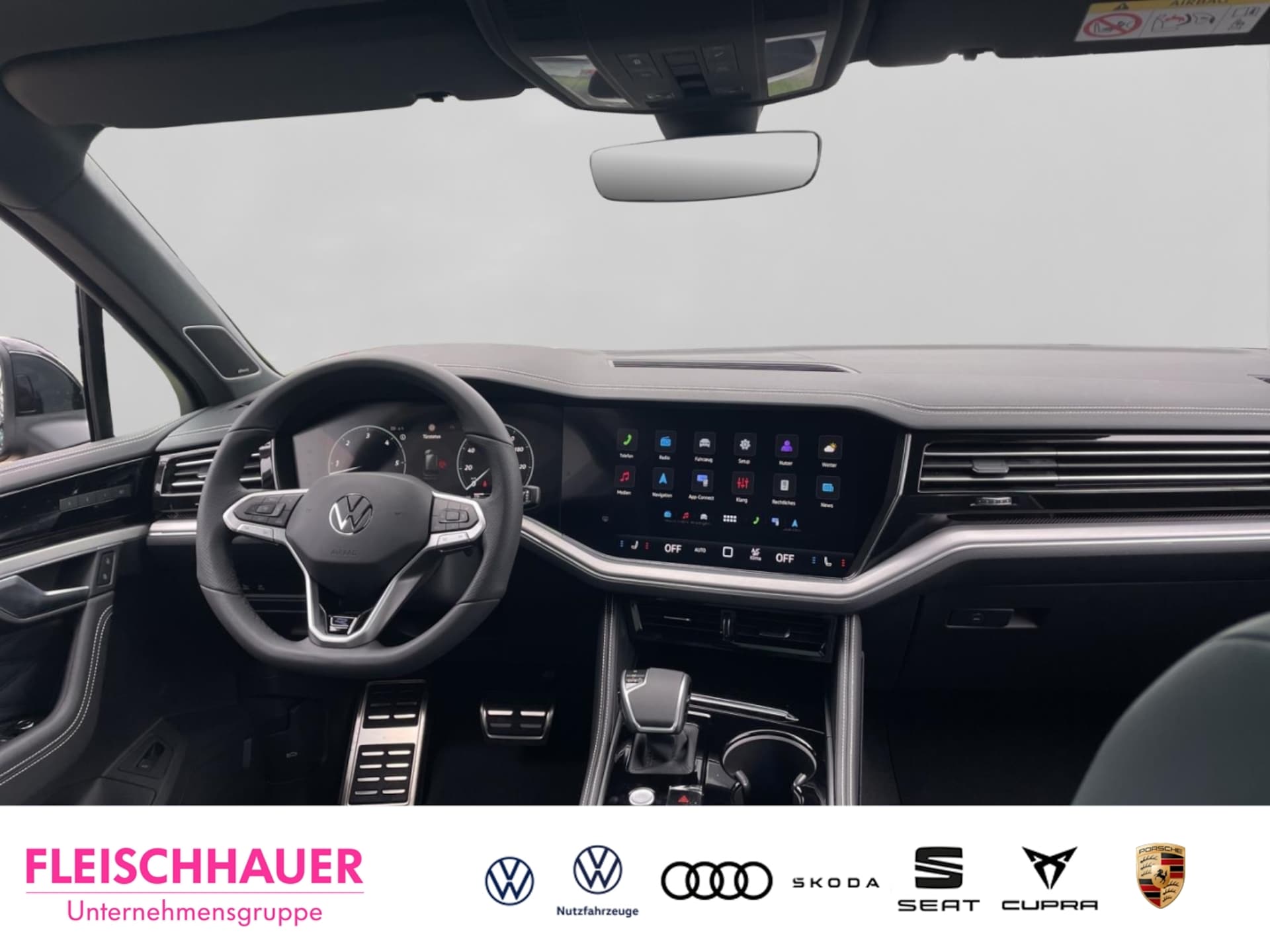 Volkswagen Touareg R-Line
