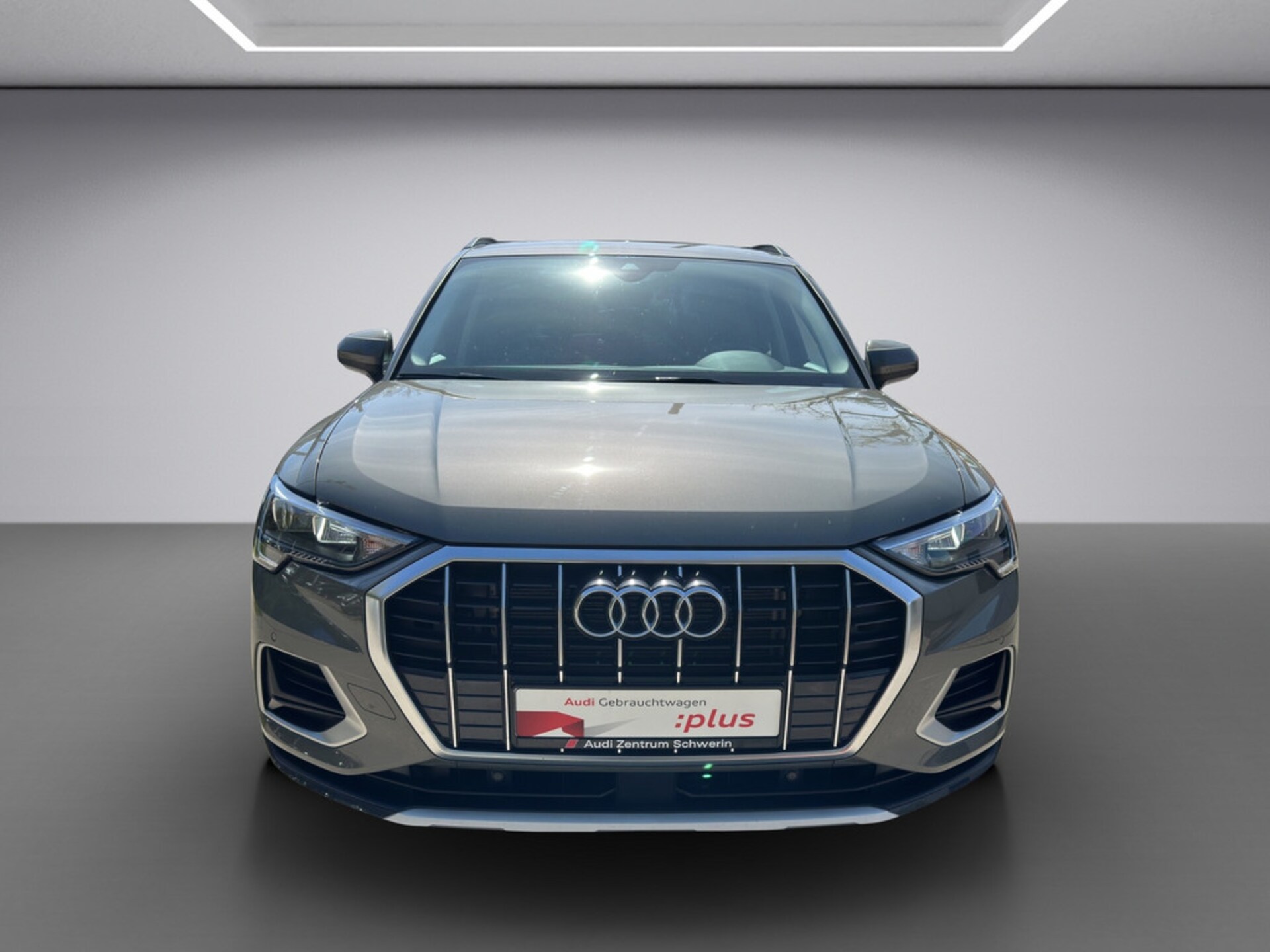 Audi Q3 SUV advanced