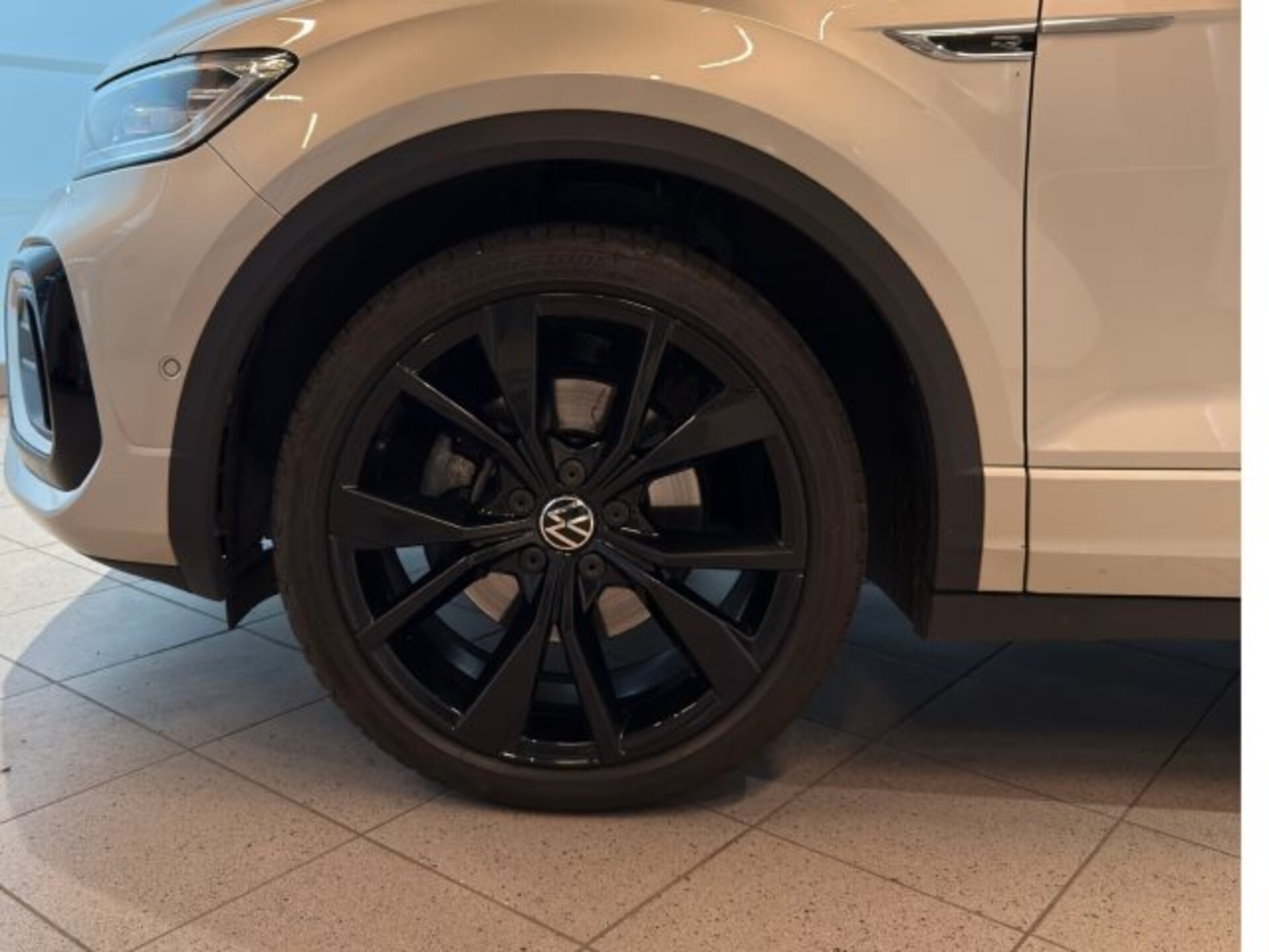 Volkswagen T-Roc Cabriolet R-Line