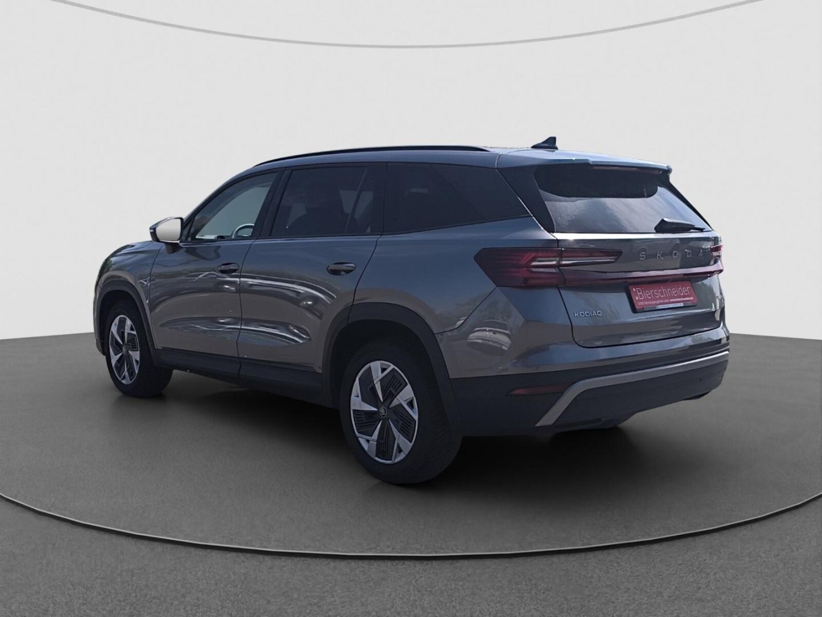 Škoda Kodiaq – Bild 8