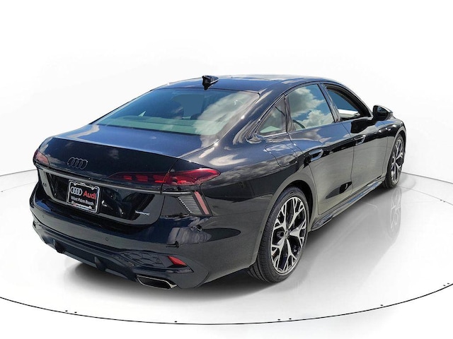 2026 Audi A6 Sedan
