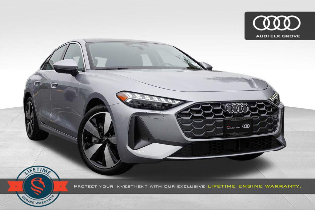 2025 Audi A5 Premium Plus quattro S tronic's photo