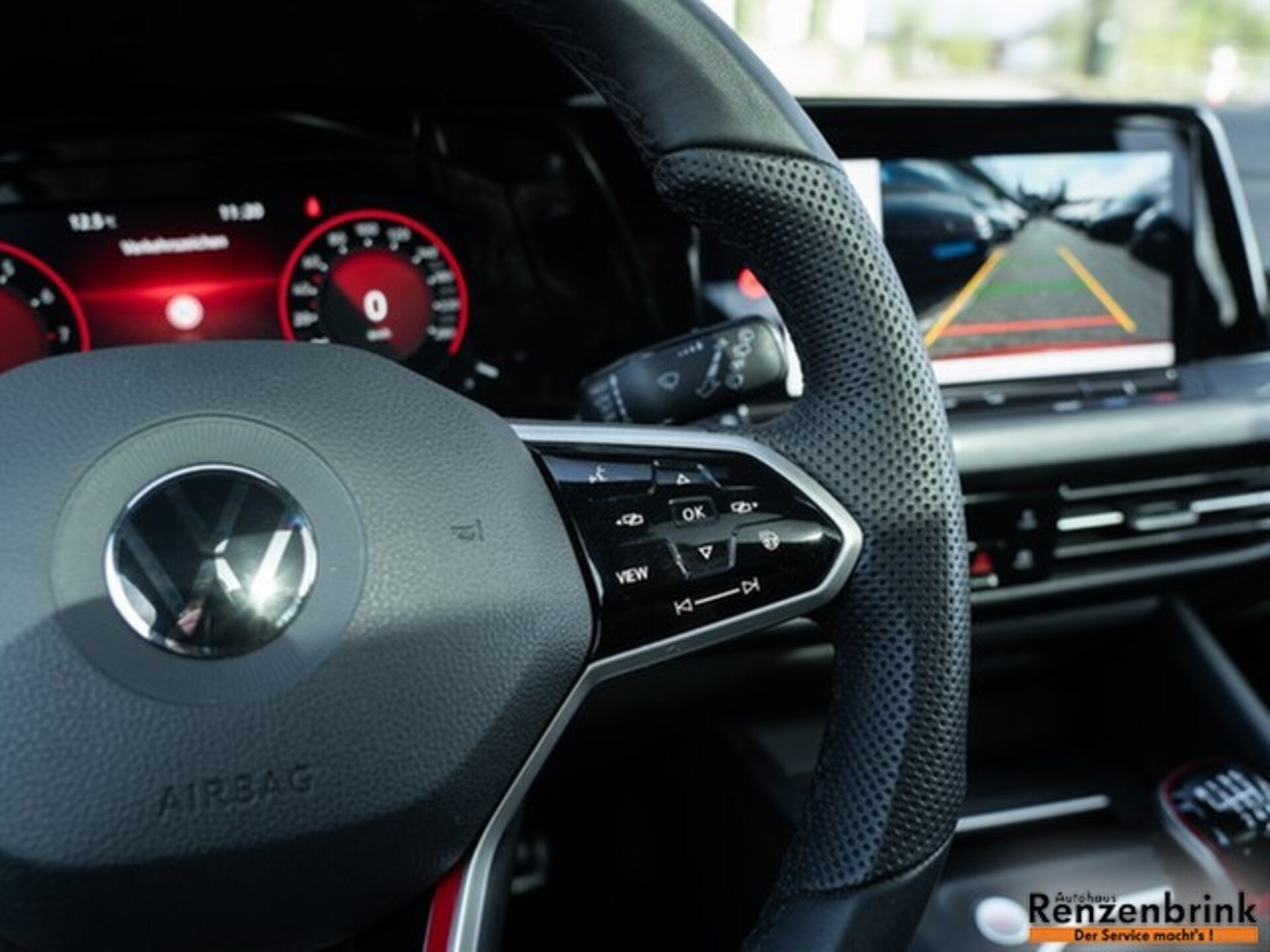 Volkswagen Golf GTI