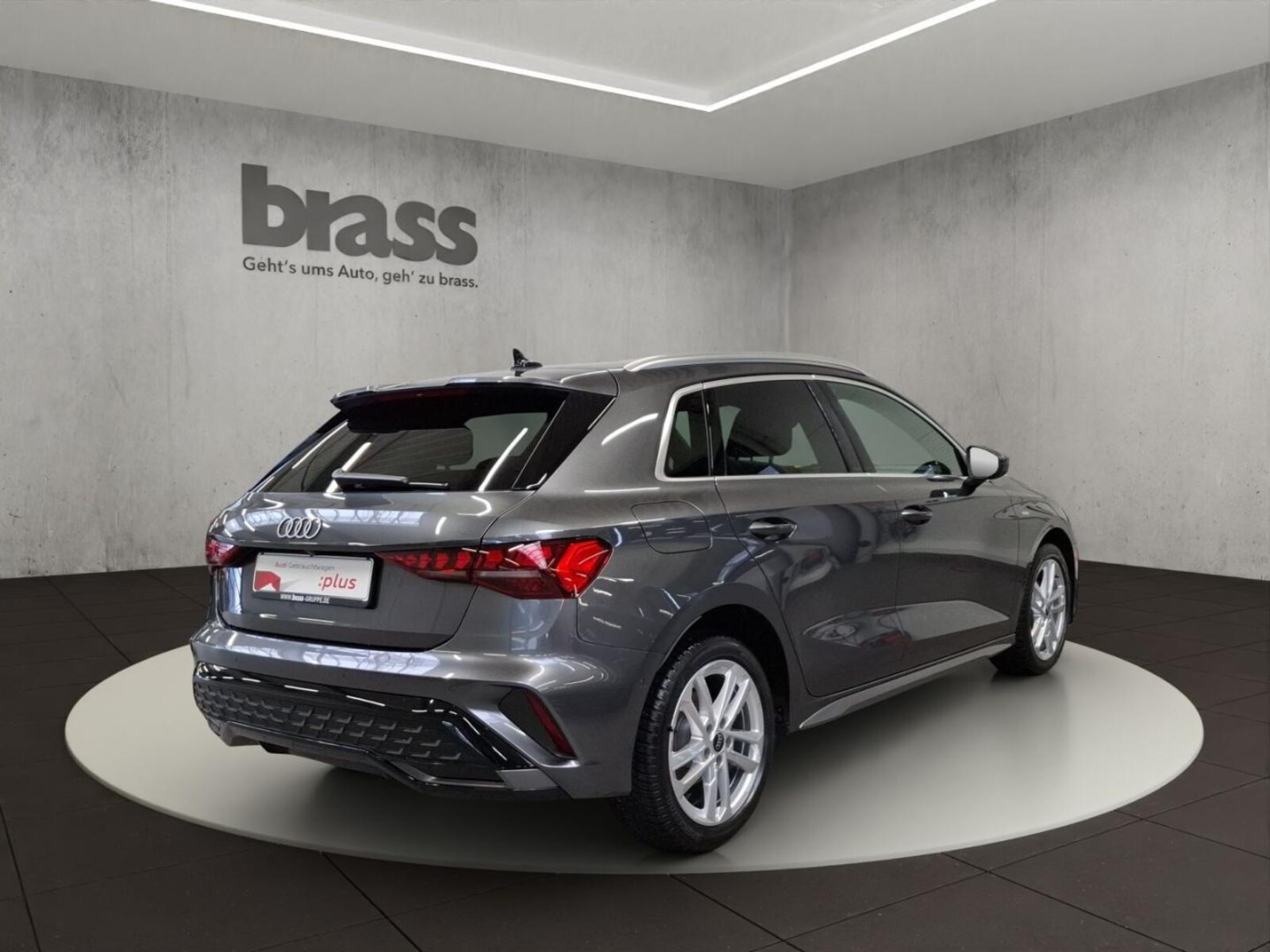 Audi A3 Sportback – Bild 6