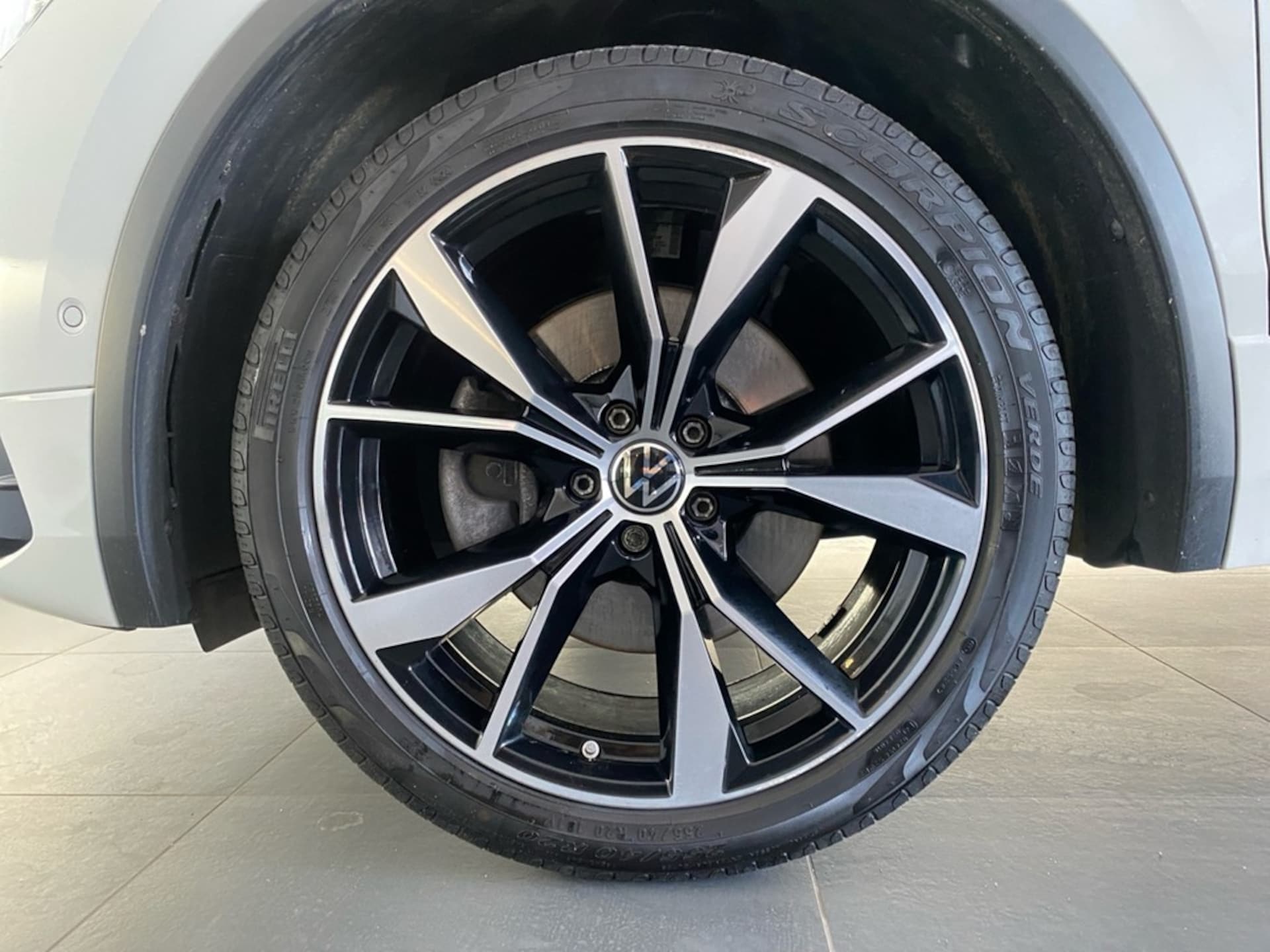 Volkswagen Tiguan Allspace R-Line