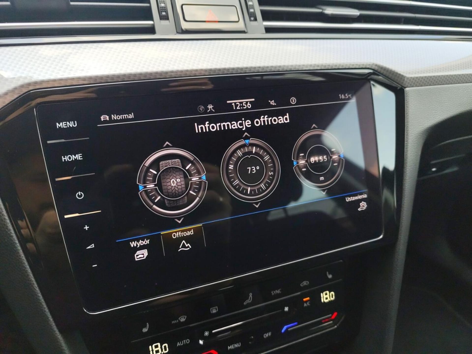 Volkswagen Passat Variant Alltrack
