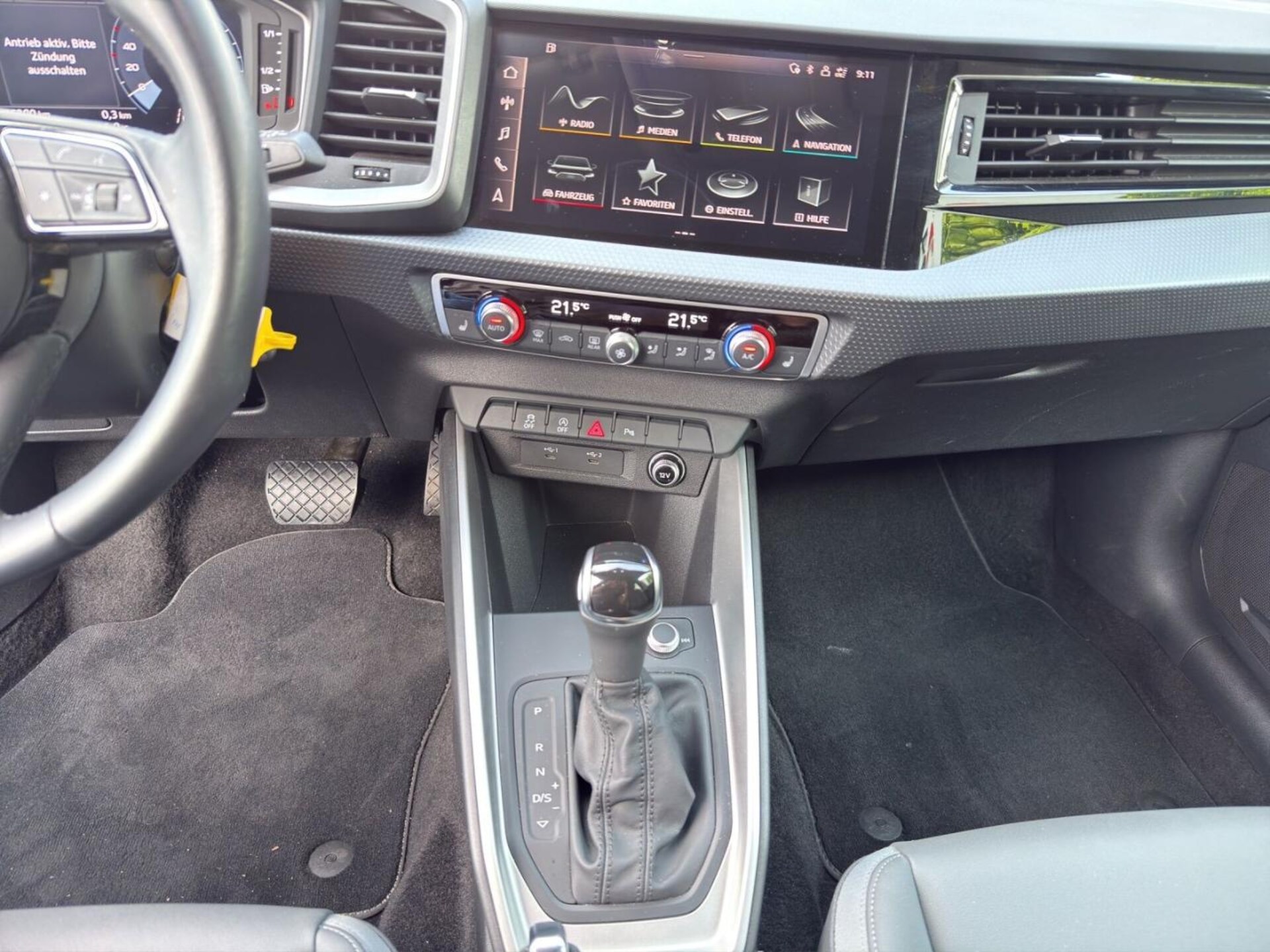 Audi A1 Sportback