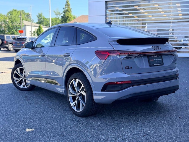 2023 Audi Q4 Sportback e-tron