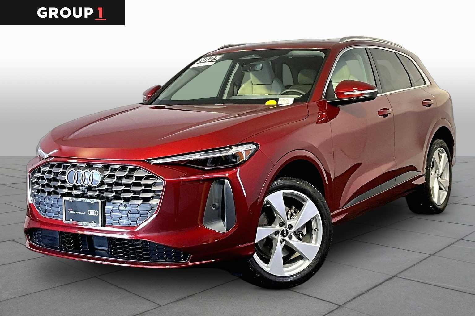 2025 Audi Q5 40 Premium Plus's photo