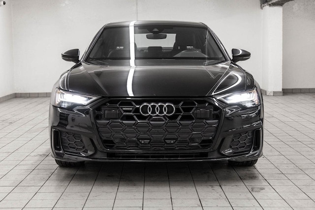 2024 Audi A6 Sedan