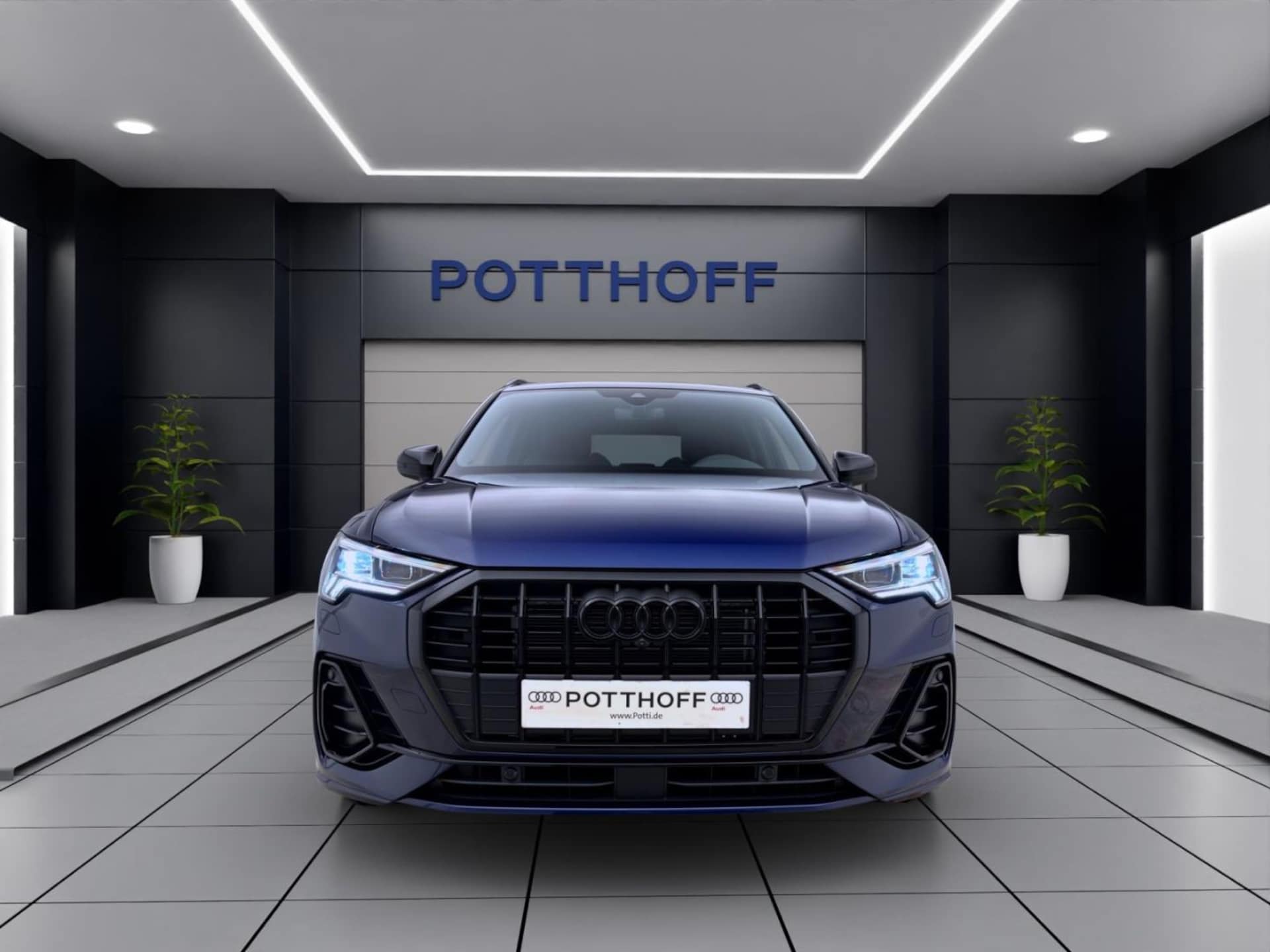 Audi Q3 SUV S line