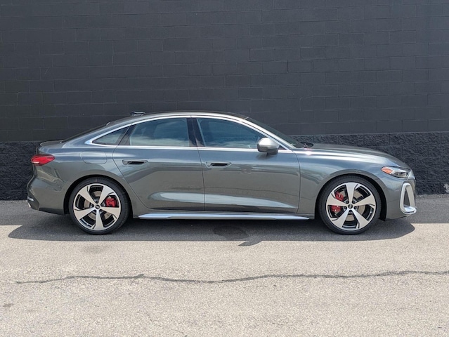 2026 Audi S5 Sedan