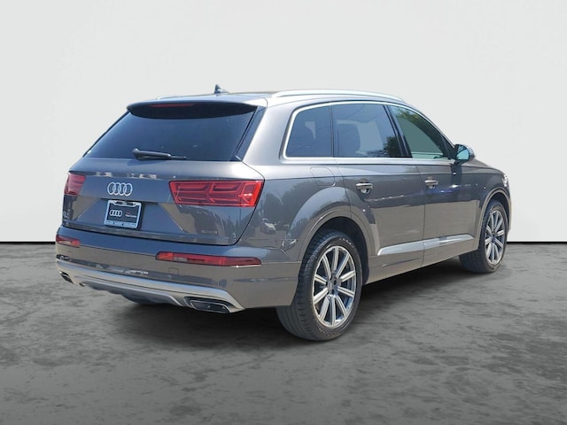 2018 Audi Q7