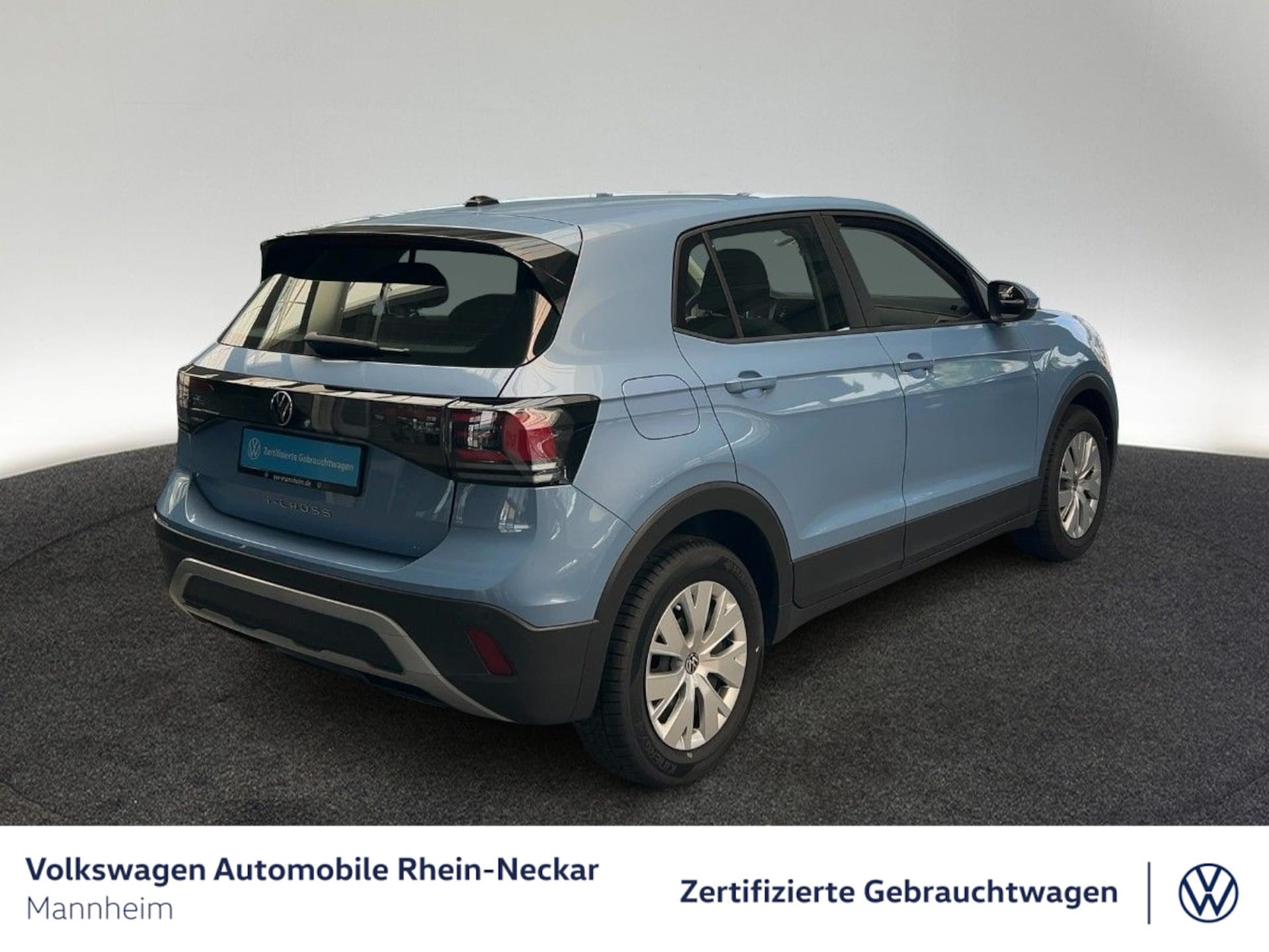 Volkswagen T-Cross Basis-Modell